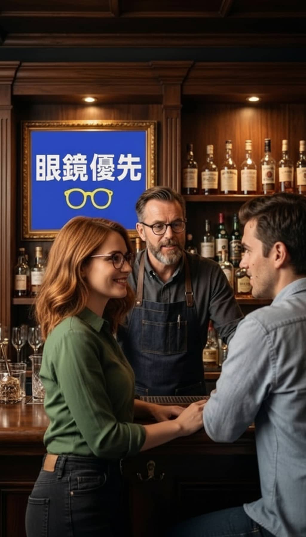 え、そっちに彼女ができるの？