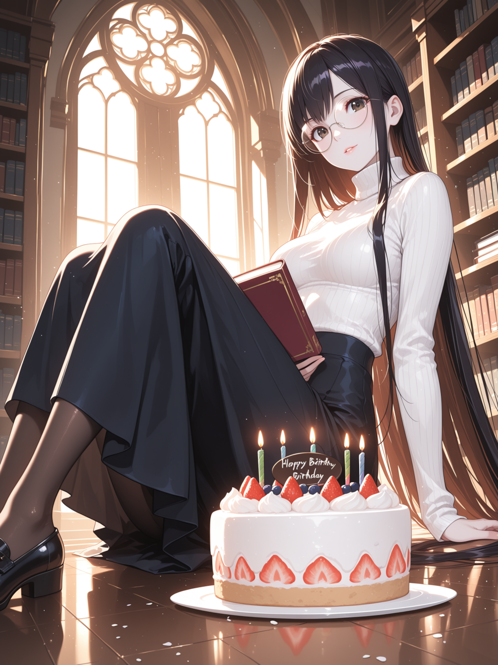 よその子　ゆりさん