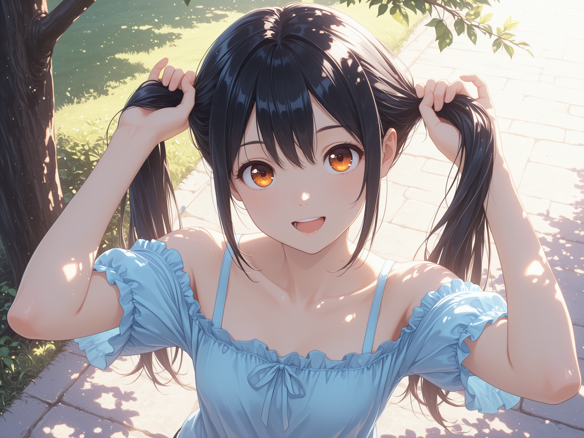 おはよう | の人気AIイラスト・グラビア