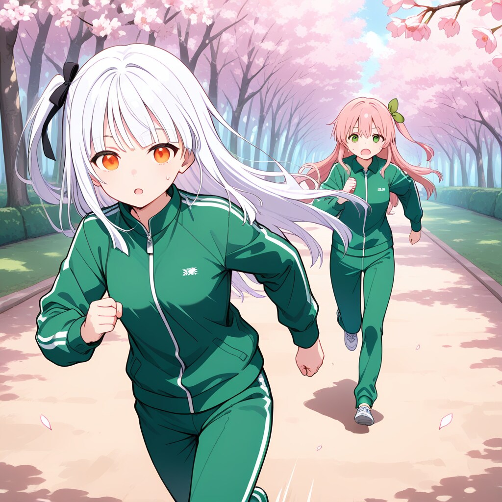 ランニング