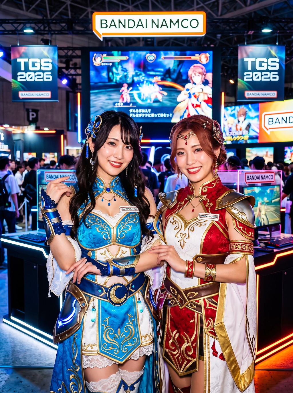TGSまで5日 バンダイナムコ　テイルズ オブ エターニア編