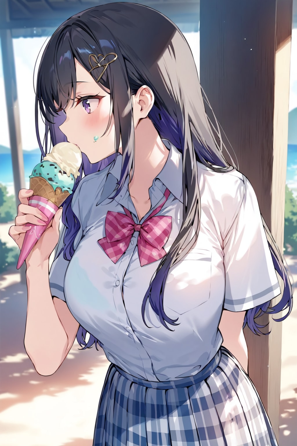 チョコミン党党員