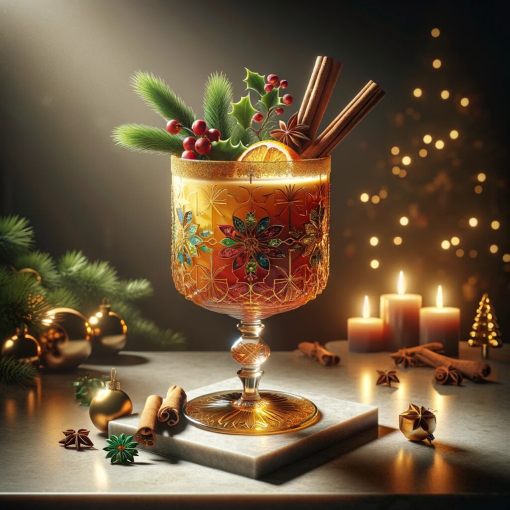 Bar_AI レシピ18　"ヴェジ・バイブス"