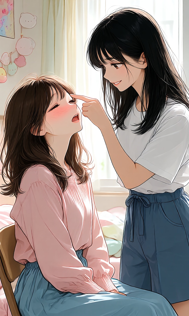 トランス遊びの時間
