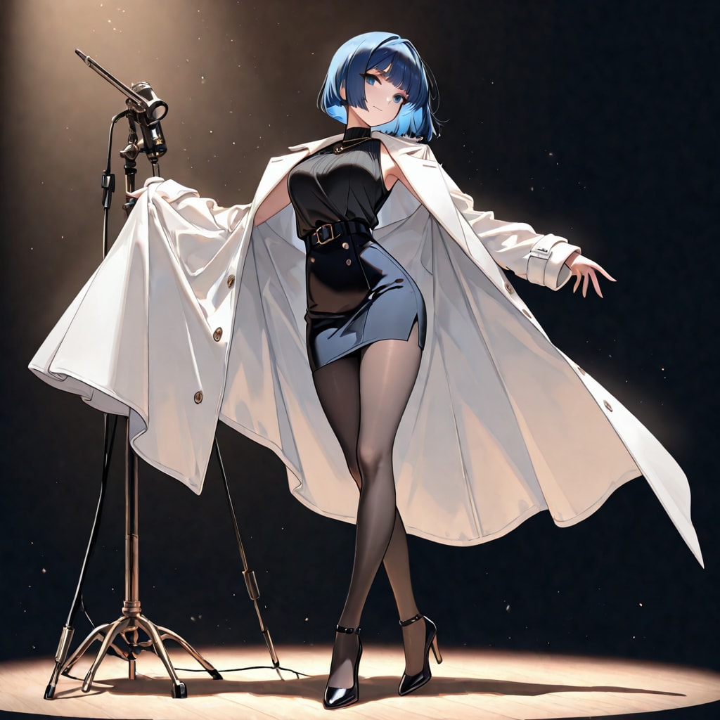 モデルとしての自信