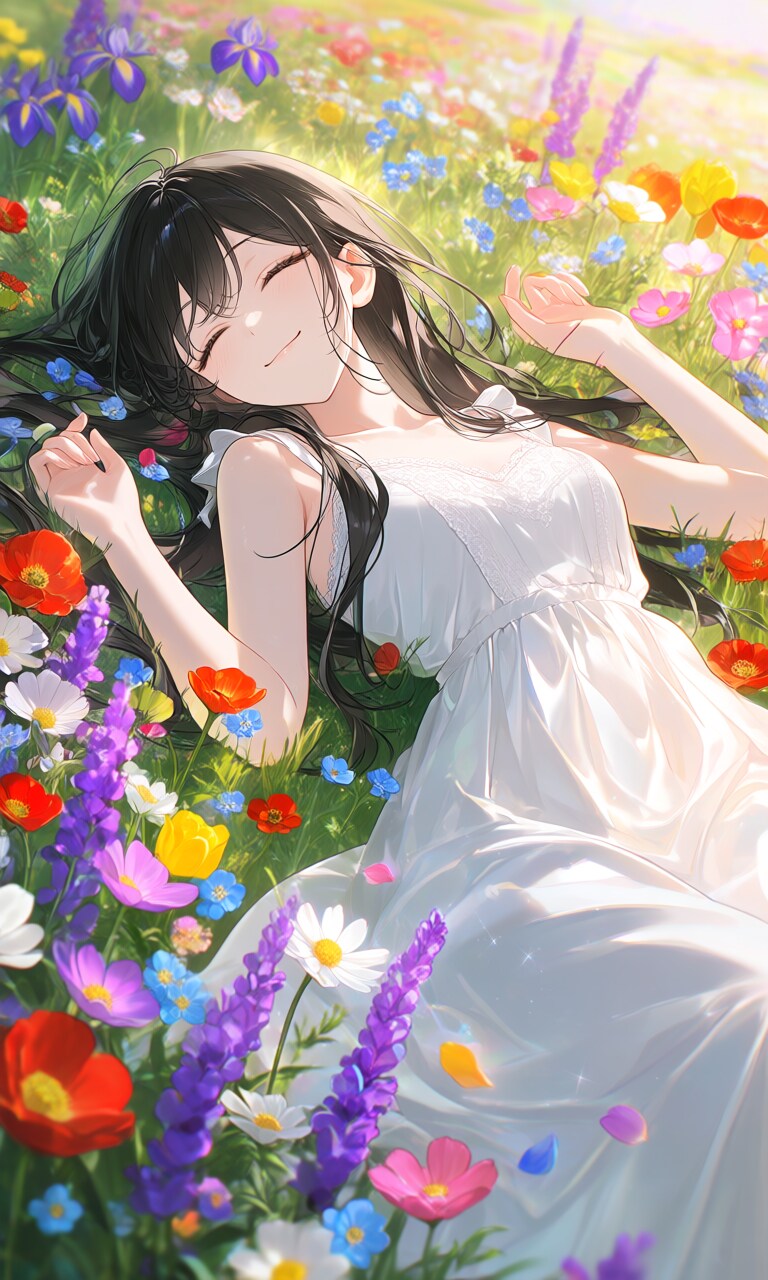 花畑