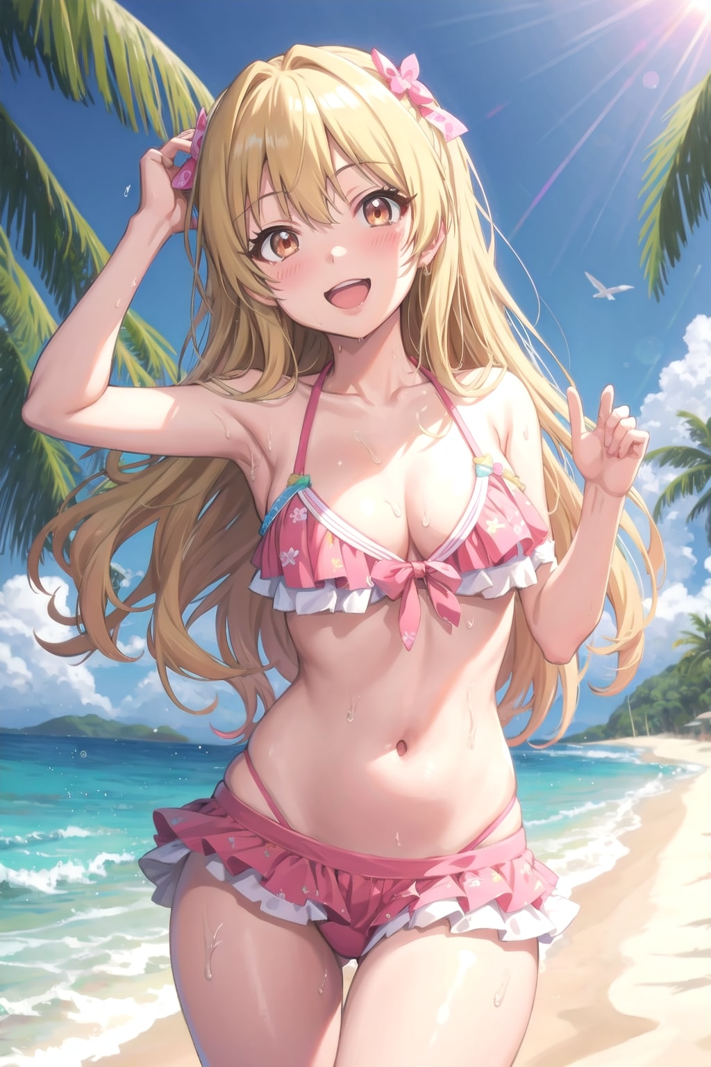 1306 | の人気AIイラスト・グラビア