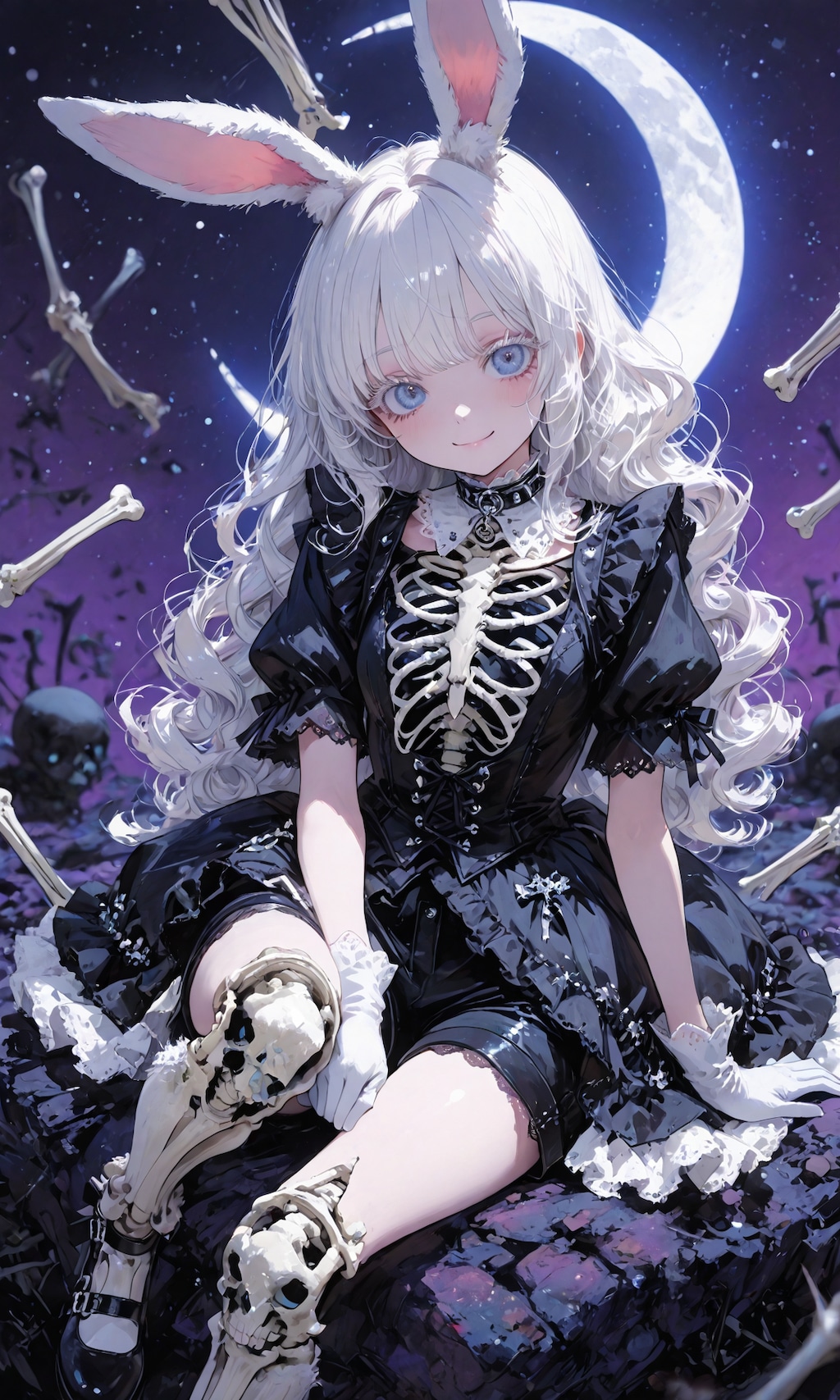 Death Bunny “Maron”