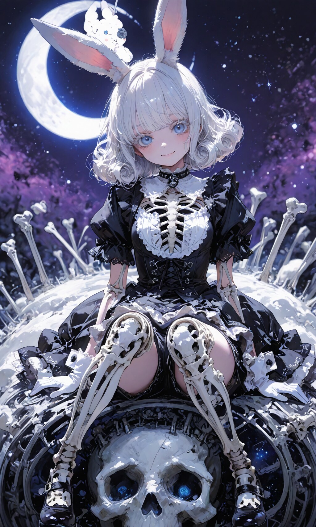 Death Bunny “Maron”