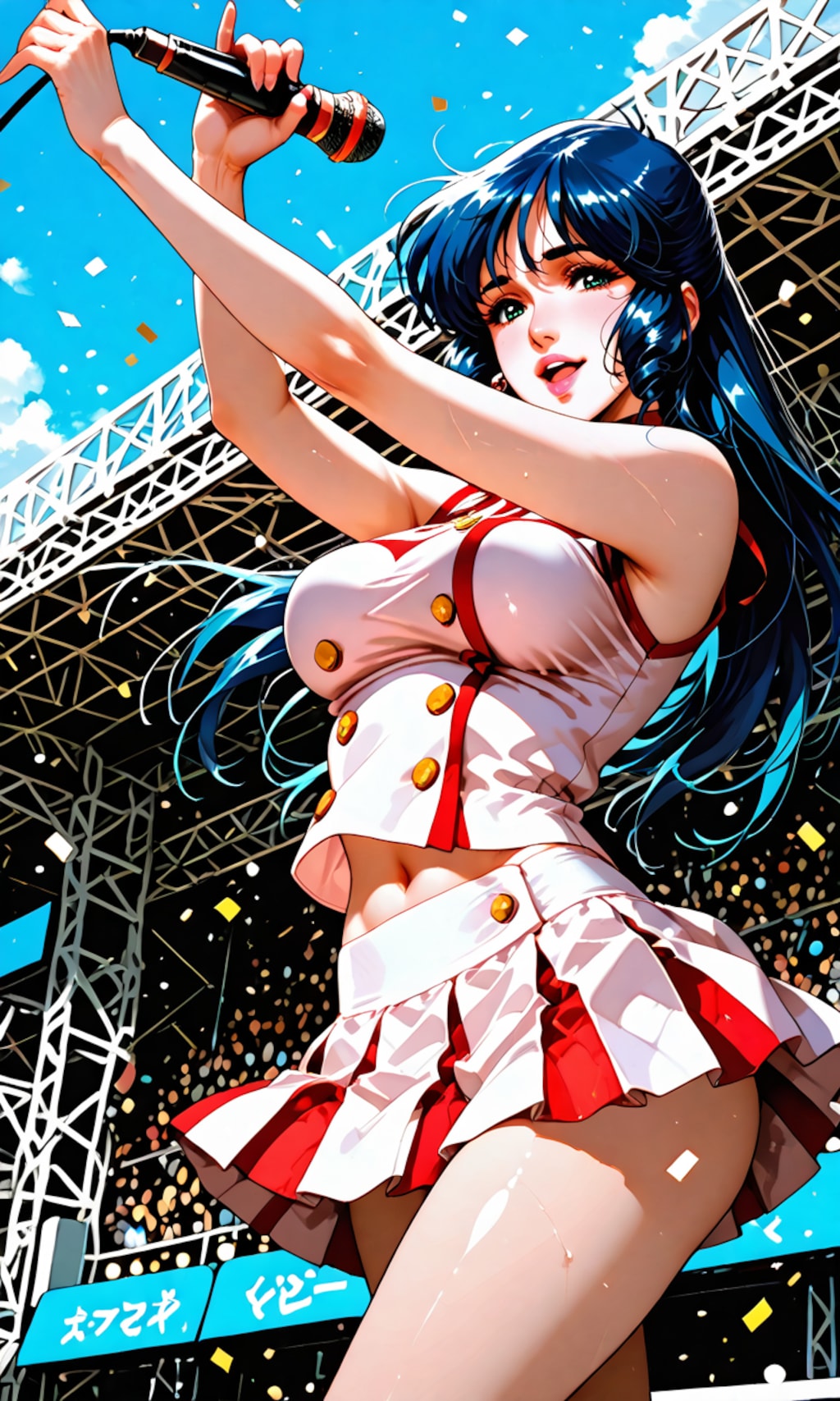 ミンメイ♡LIVE 3曲目　③