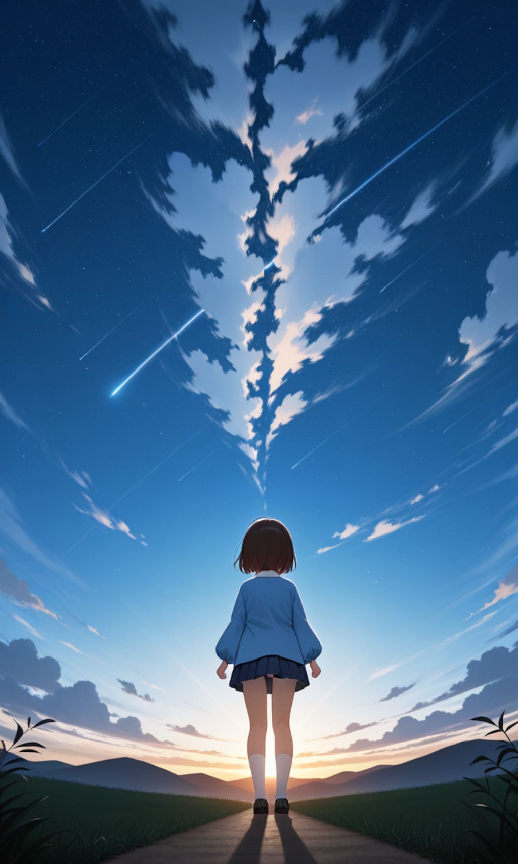 奇跡の一枚