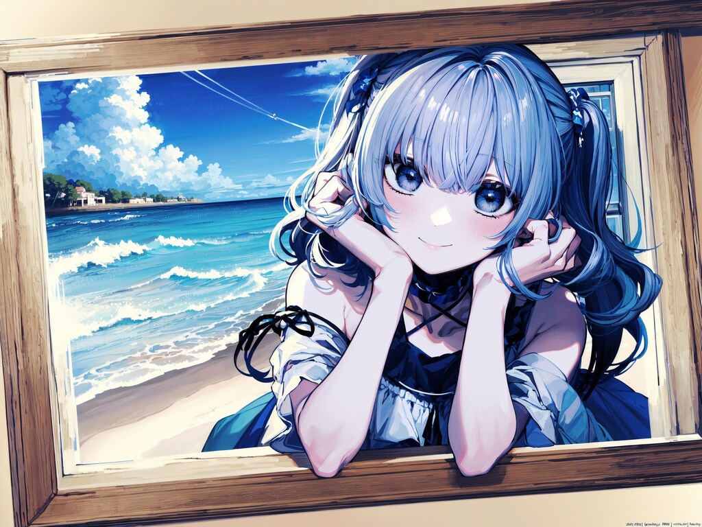 夏の記憶からこんにちは