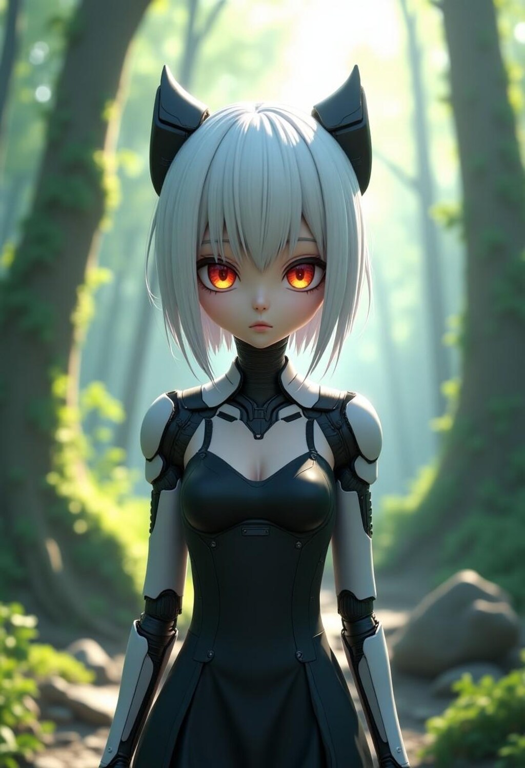 メカ娘1786号