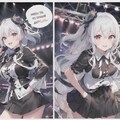 黒づくめさんライブリハーサル ④ 6枚目