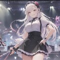 黒づくめさんライブリハーサル ④ 8枚目