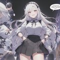 黒づくめさんライブリハーサル ④ 9枚目