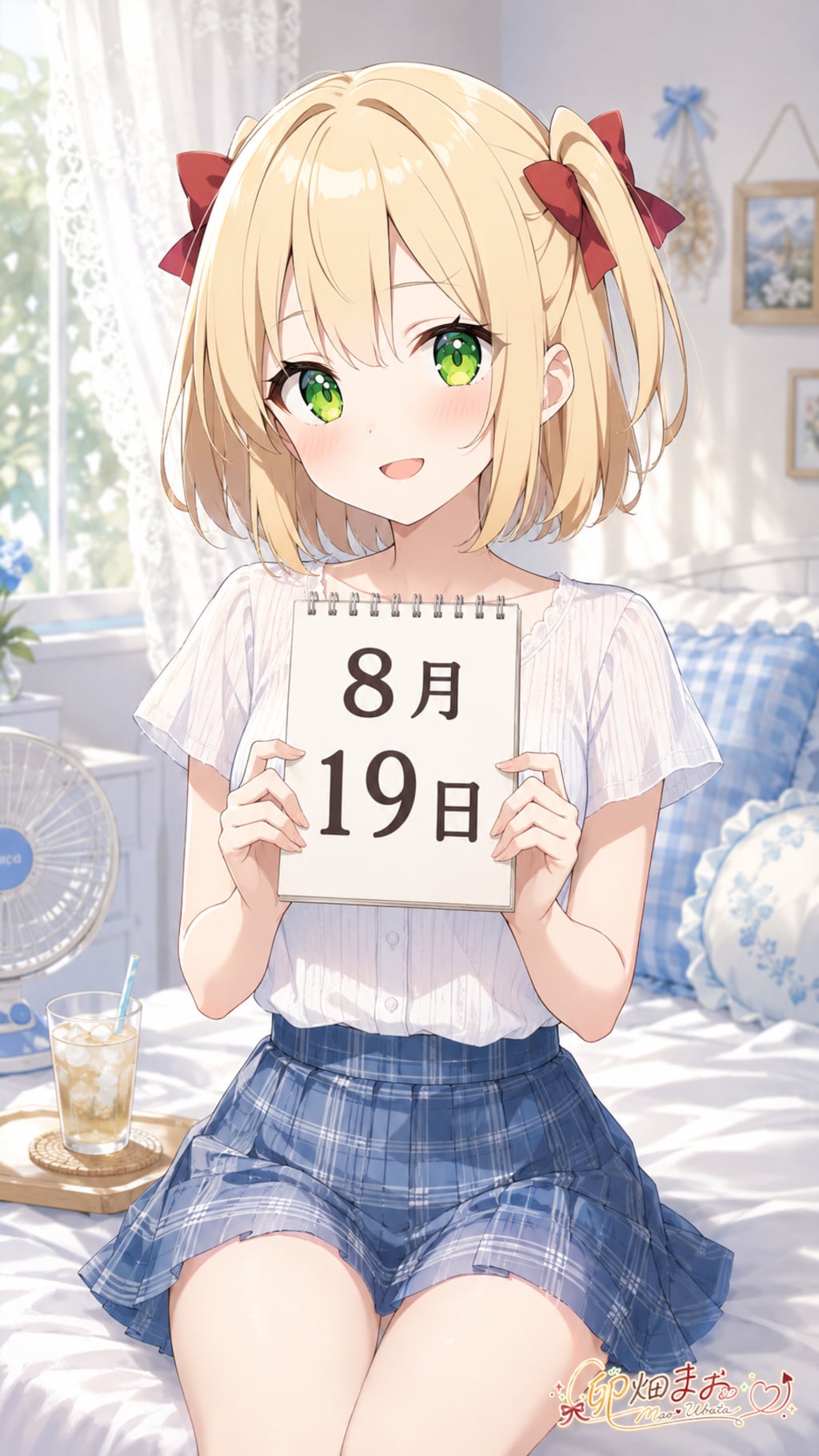 デイリーイラスト 26/8/19【2/5】
