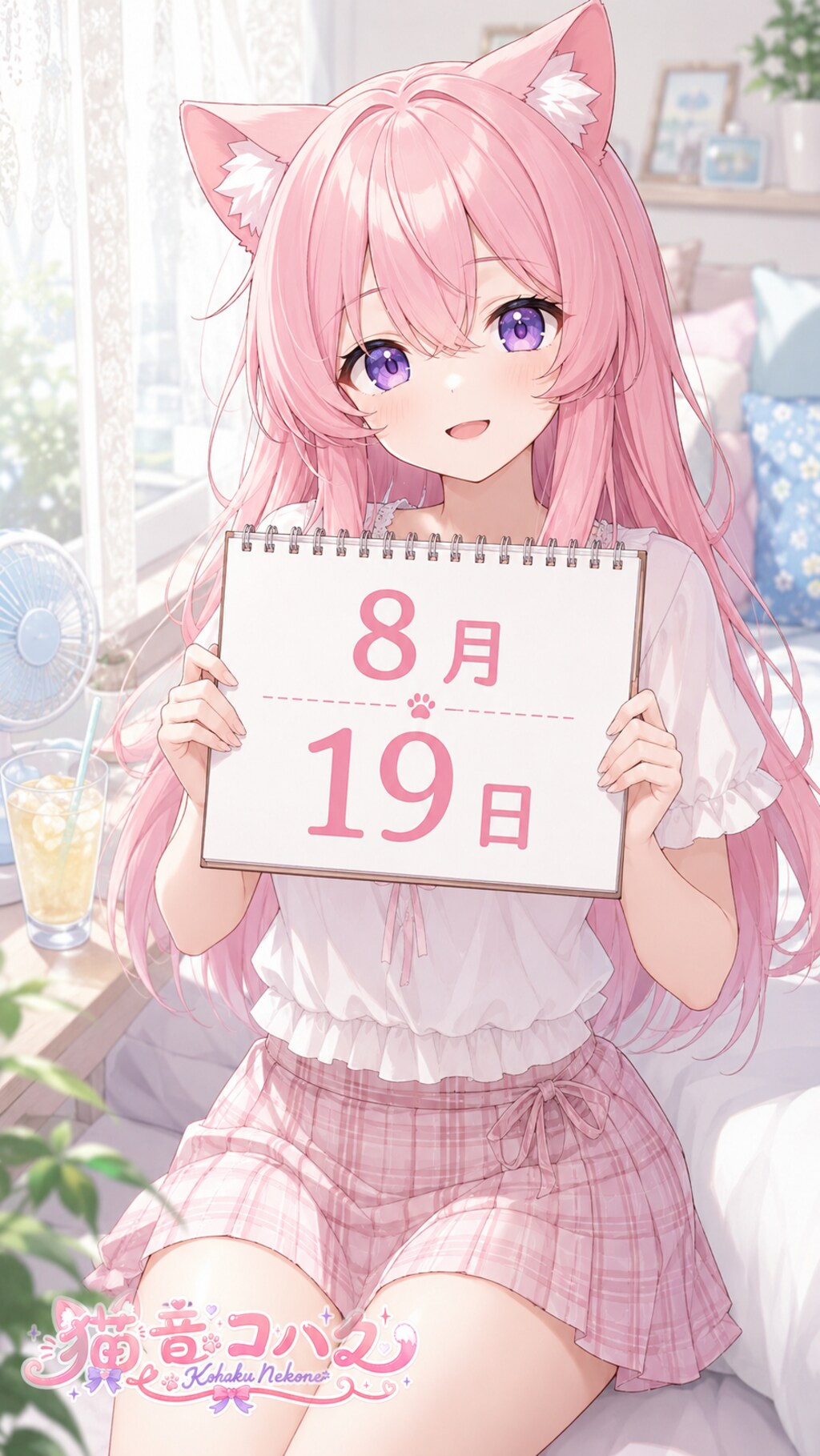 デイリーイラスト 26/8/19【2/5】