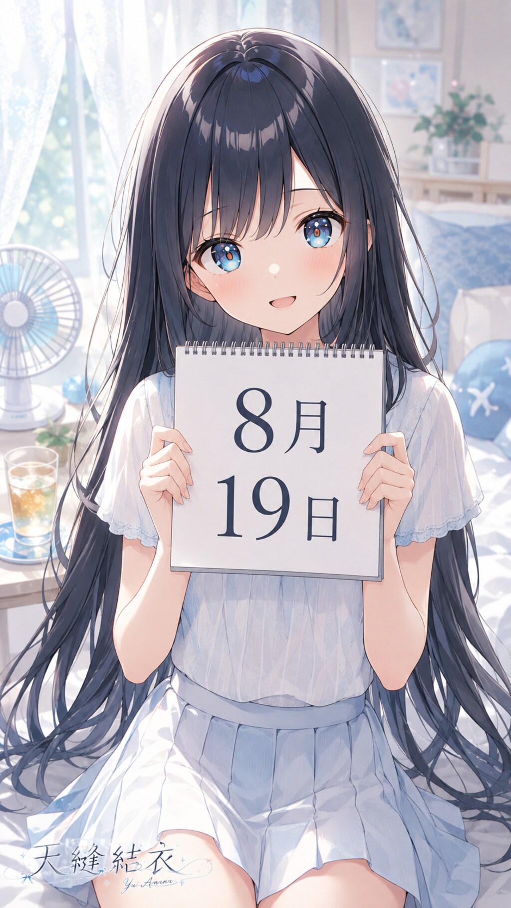 デイリーイラスト 26/8/19【2/5】