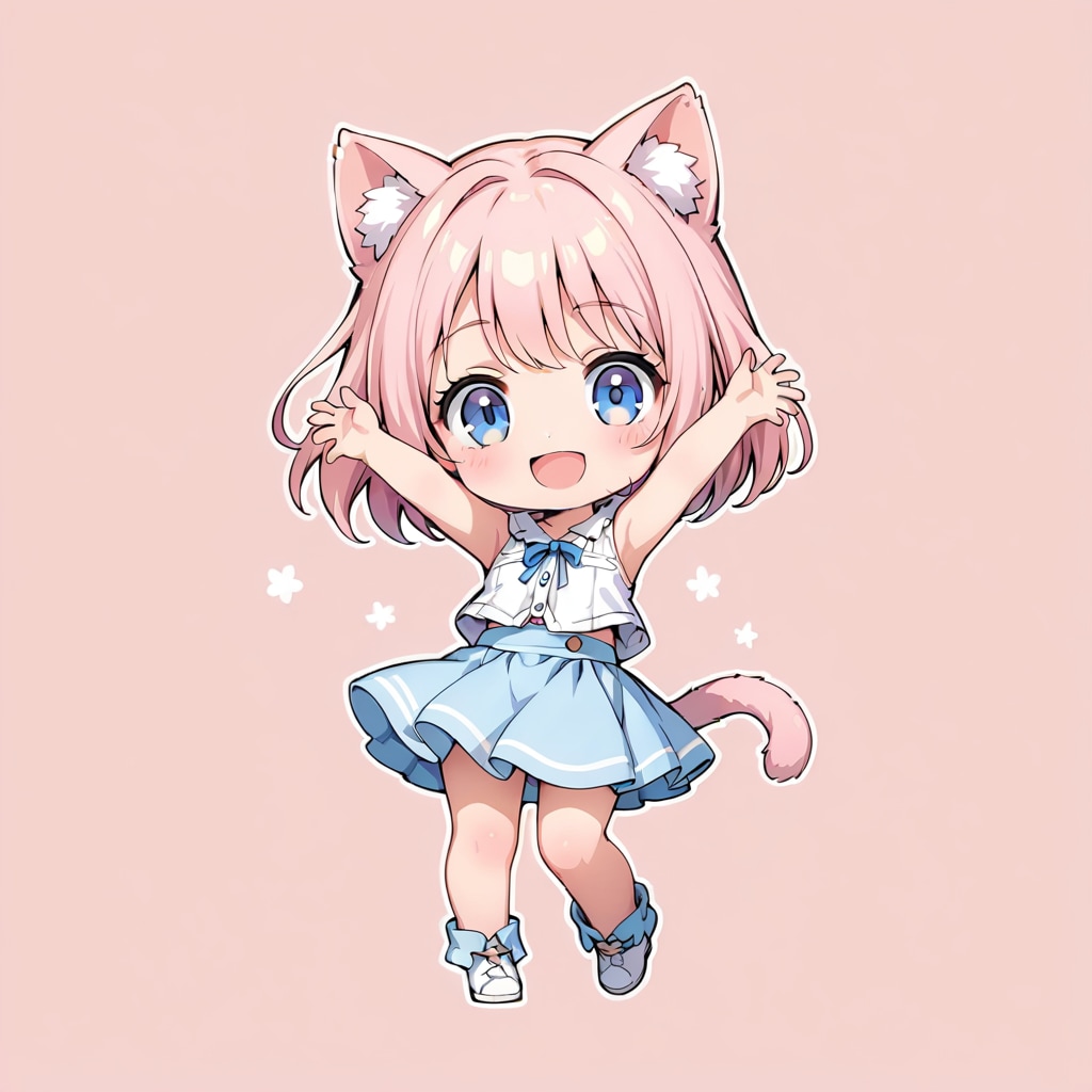こんばんにゃん <LARIMAR版>