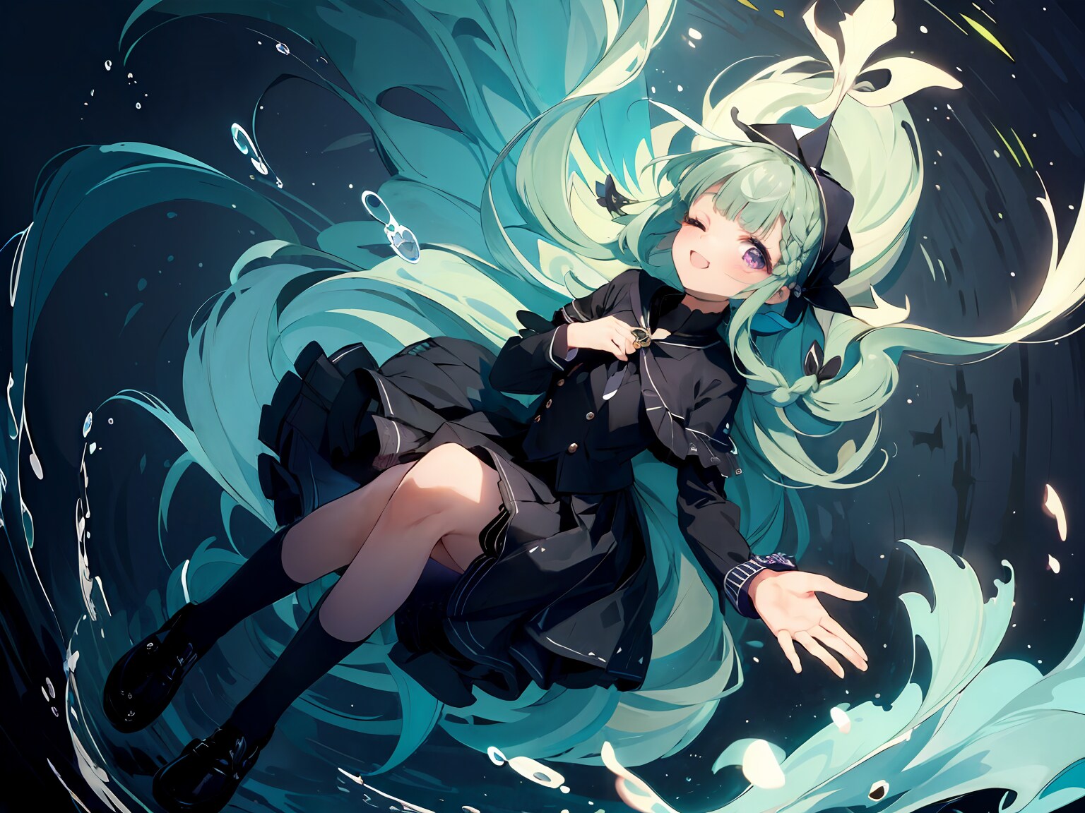 誘い