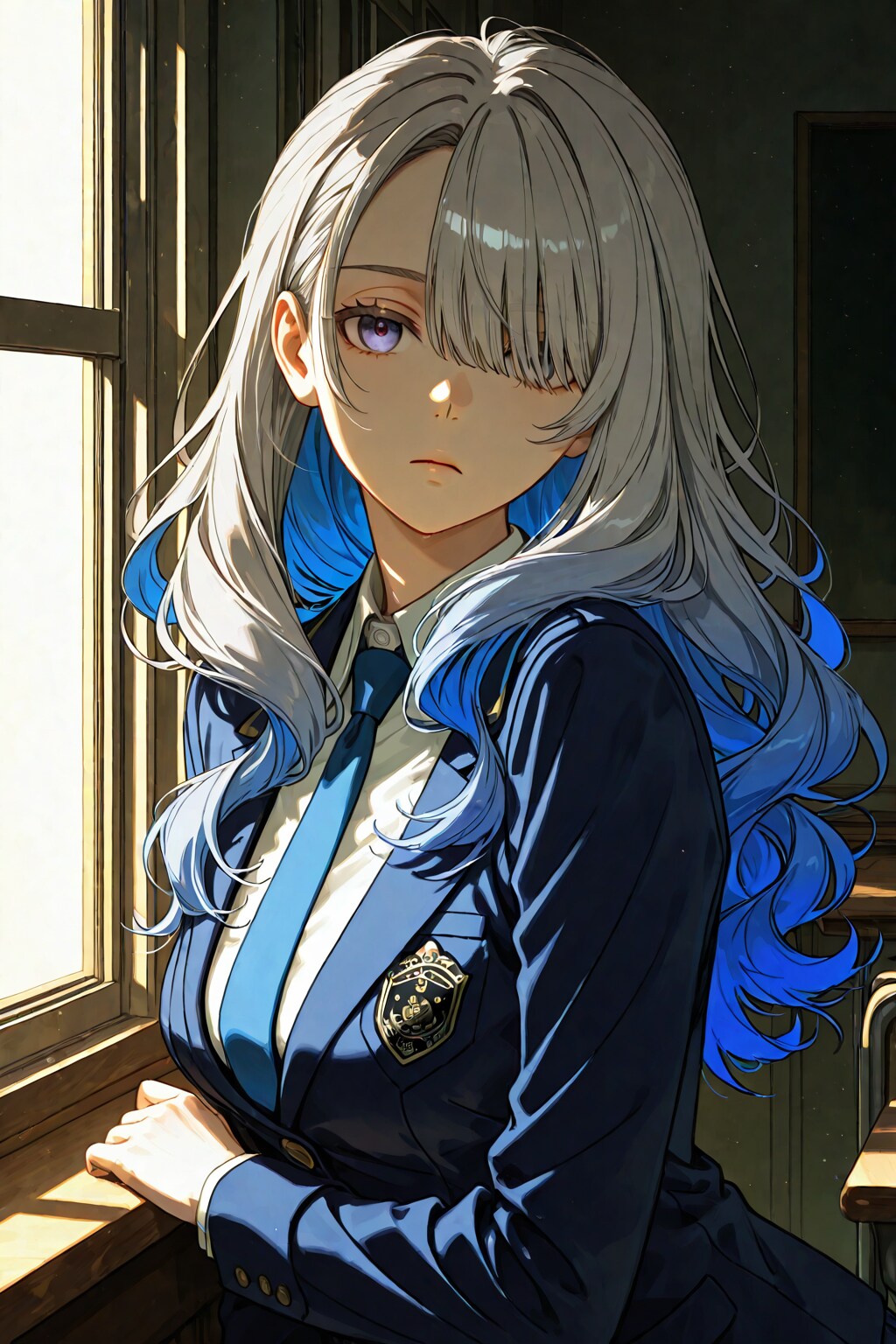 学校の隠れ美人