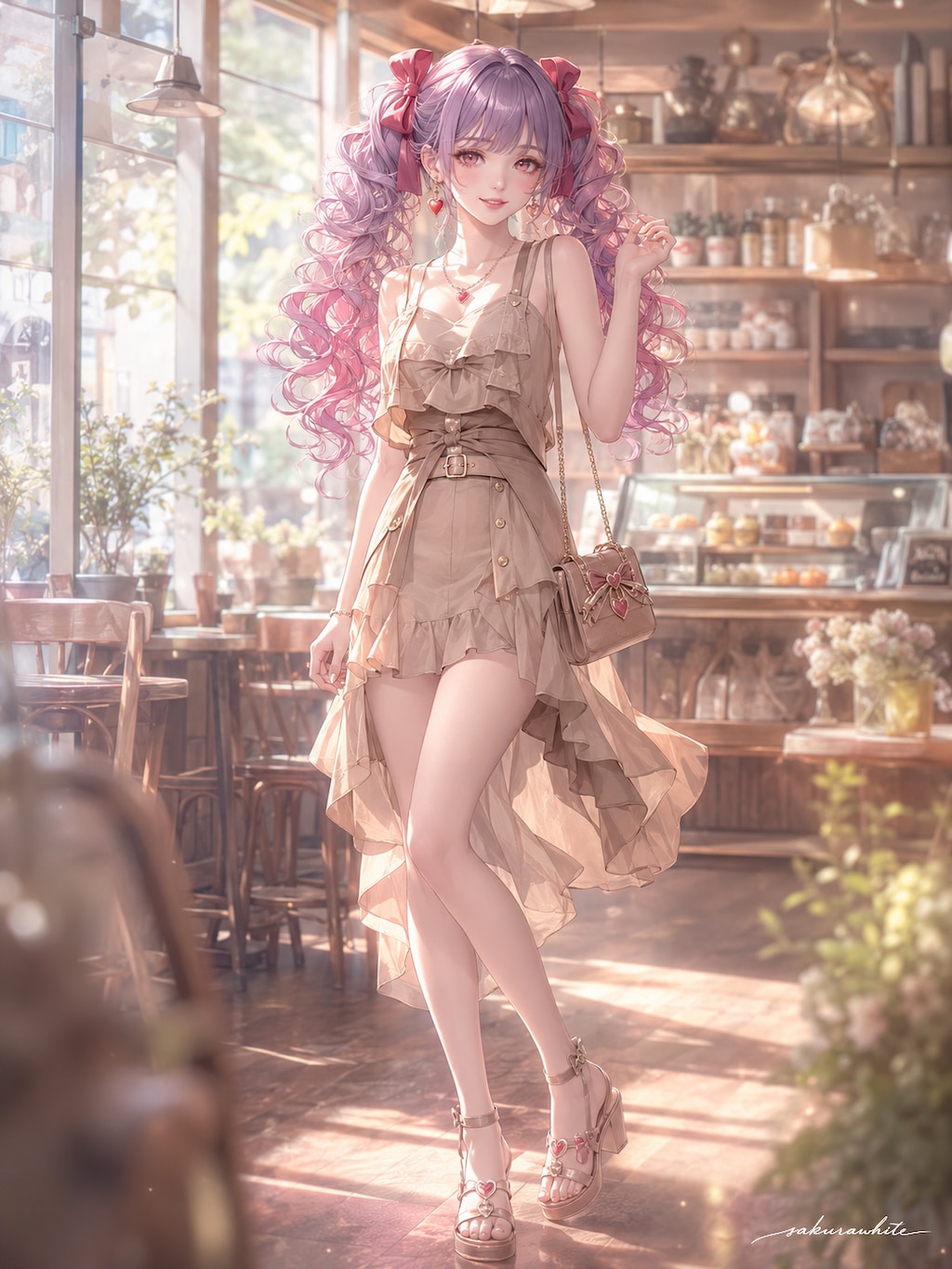 夏コーデ