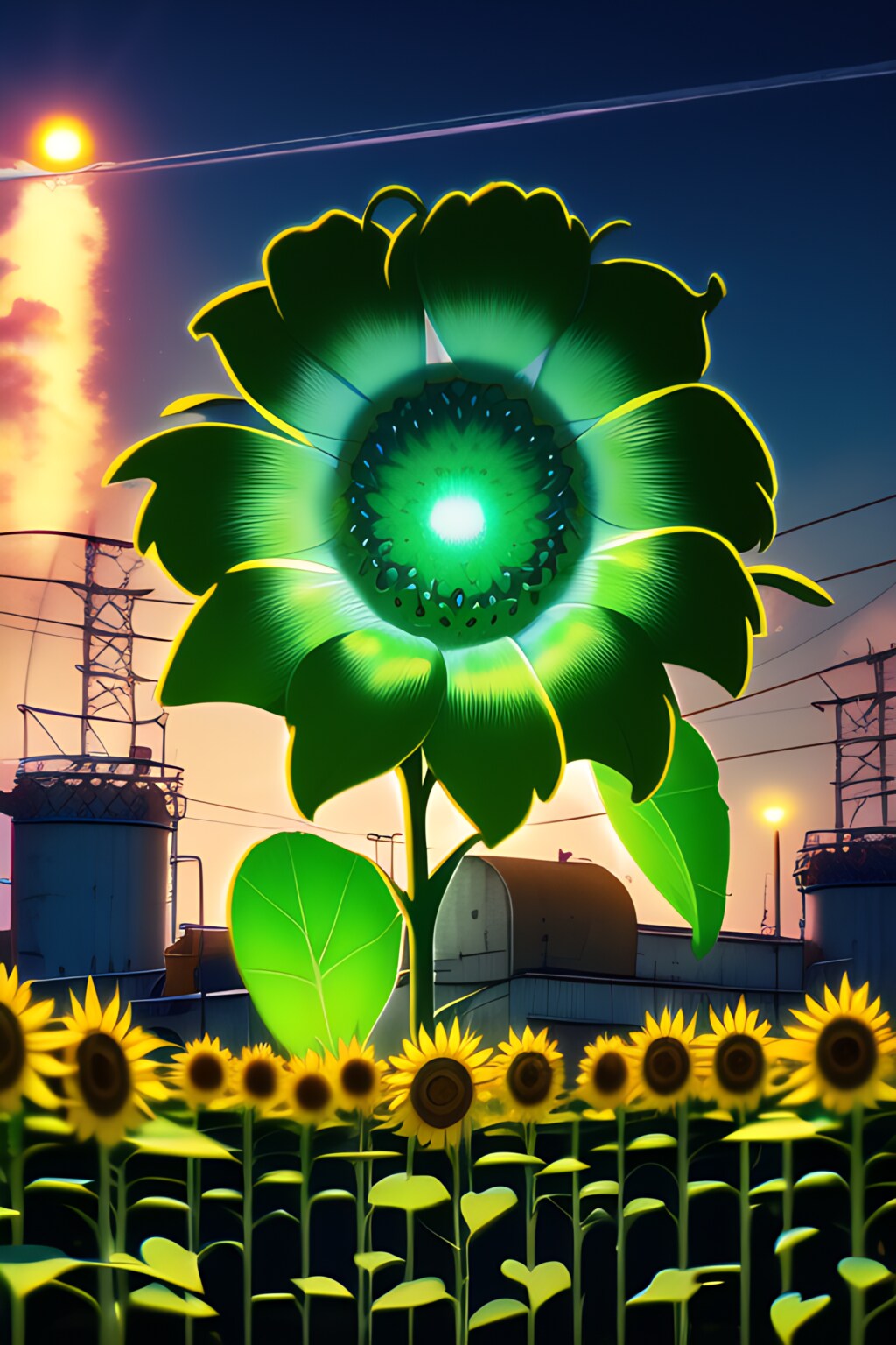 変異種 | の人気AIイラスト・グラビア