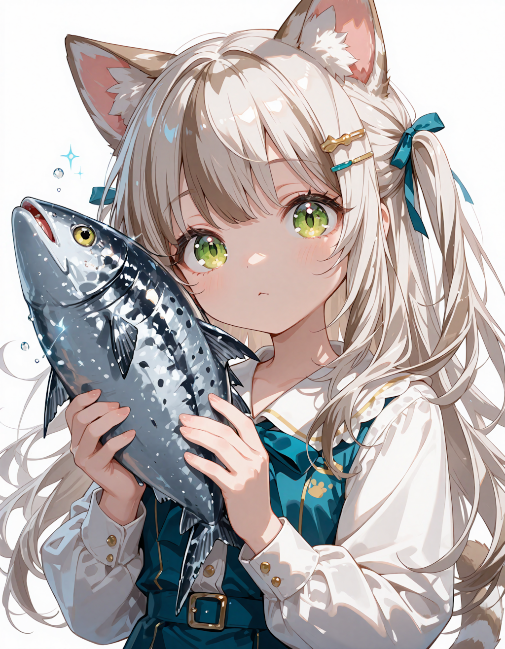 さばとら猫🐟