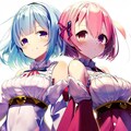 レム＆ラム風 9枚目