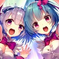 レム＆ラム風 6枚目