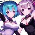 レム＆ラム風 11枚目