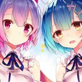 レム＆ラム風 5枚目