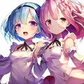 レム＆ラム風 7枚目
