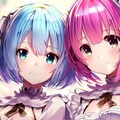 レム＆ラム風 3枚目