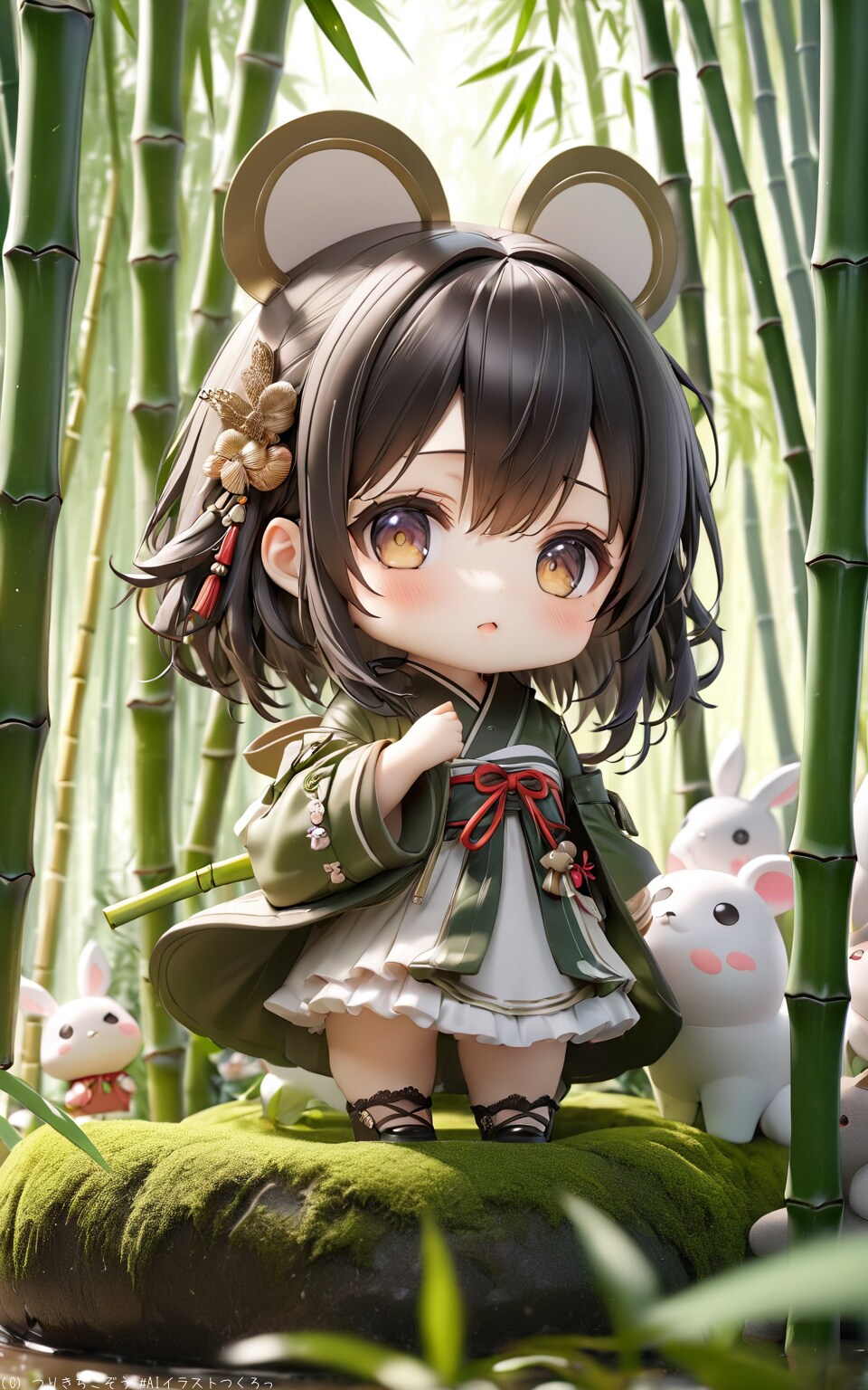 今日は何の日〜竹・たけのこの日（7月7日 記念日）