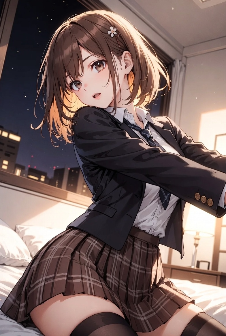 おねいさん | の人気AIイラスト・グラビア