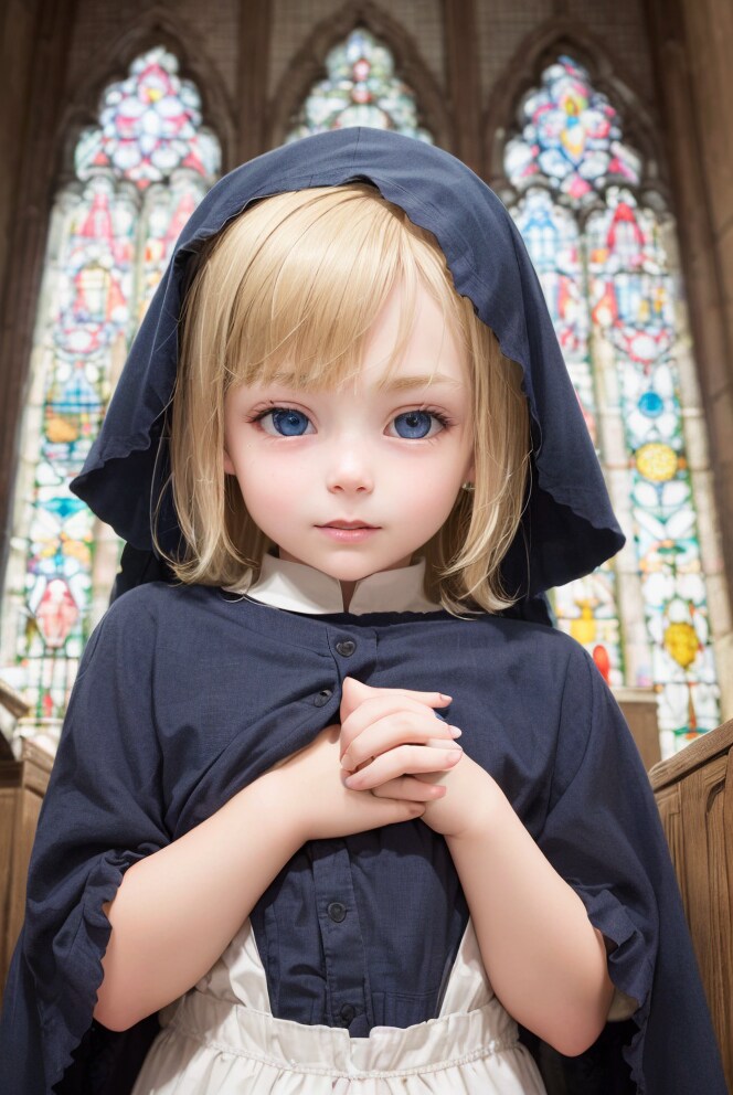 小さな聖女