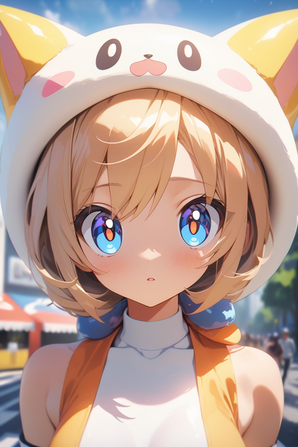 YOASOBIの擬人化⁉️