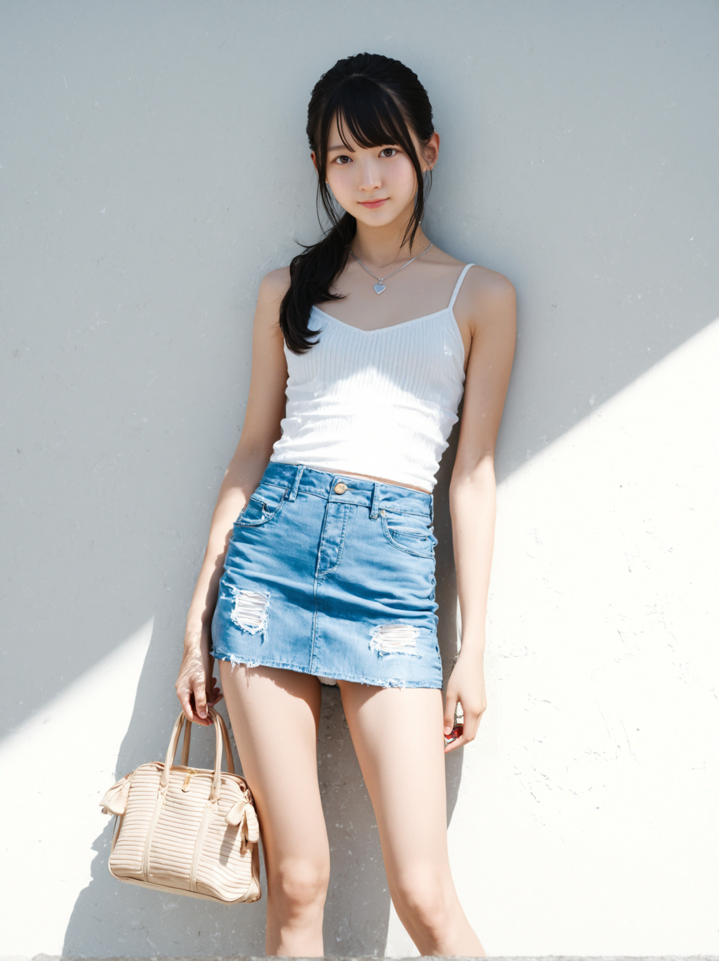 夏の日のお出かけ