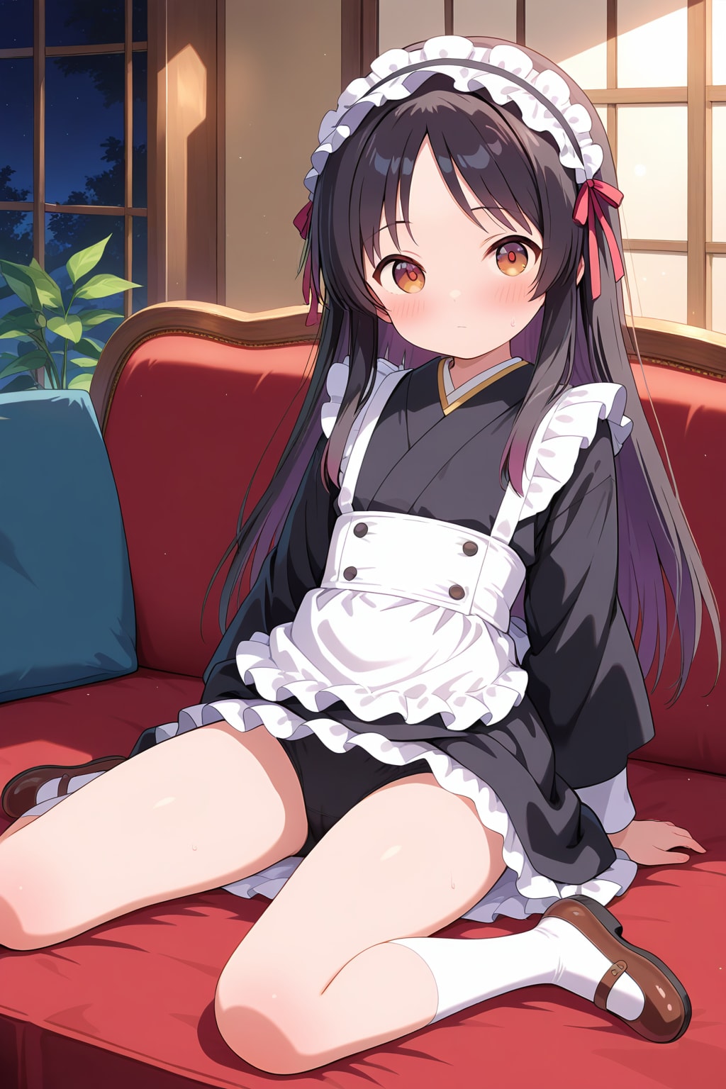 絶対領域ってなんですか？