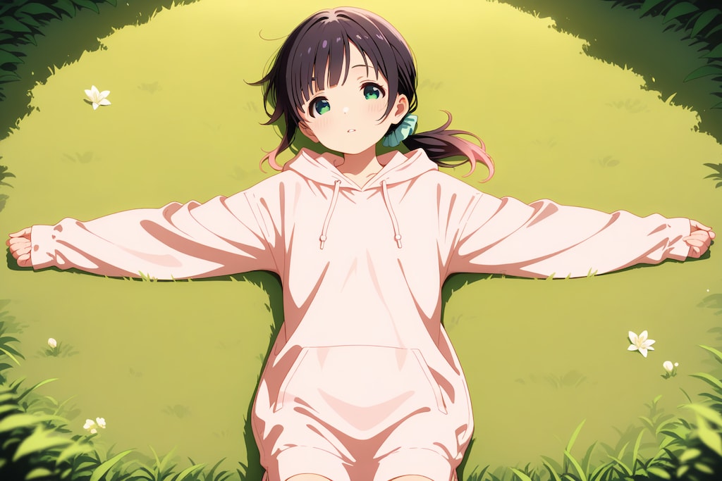 うちの子壁紙計画　その3