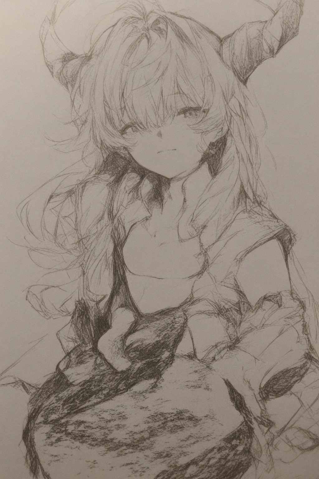 すてーきなデッサン | の人気AIイラスト・グラビア