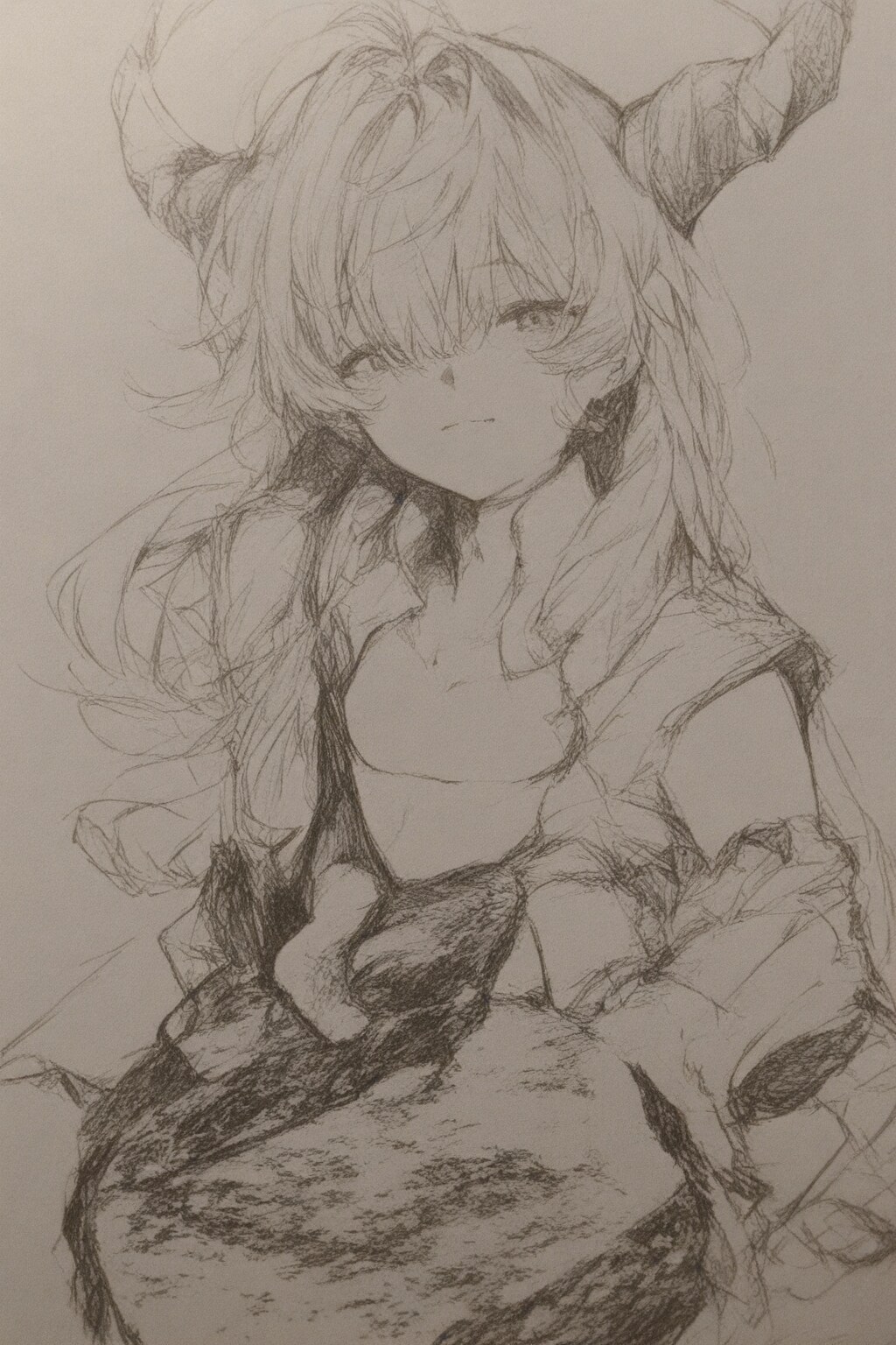 すてーきなデッサン