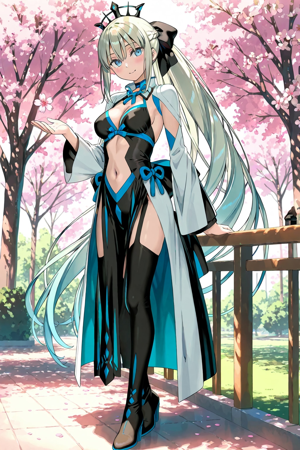 ３２回目　モルガン陛下のプライベート | の人気AIイラスト・グラビア