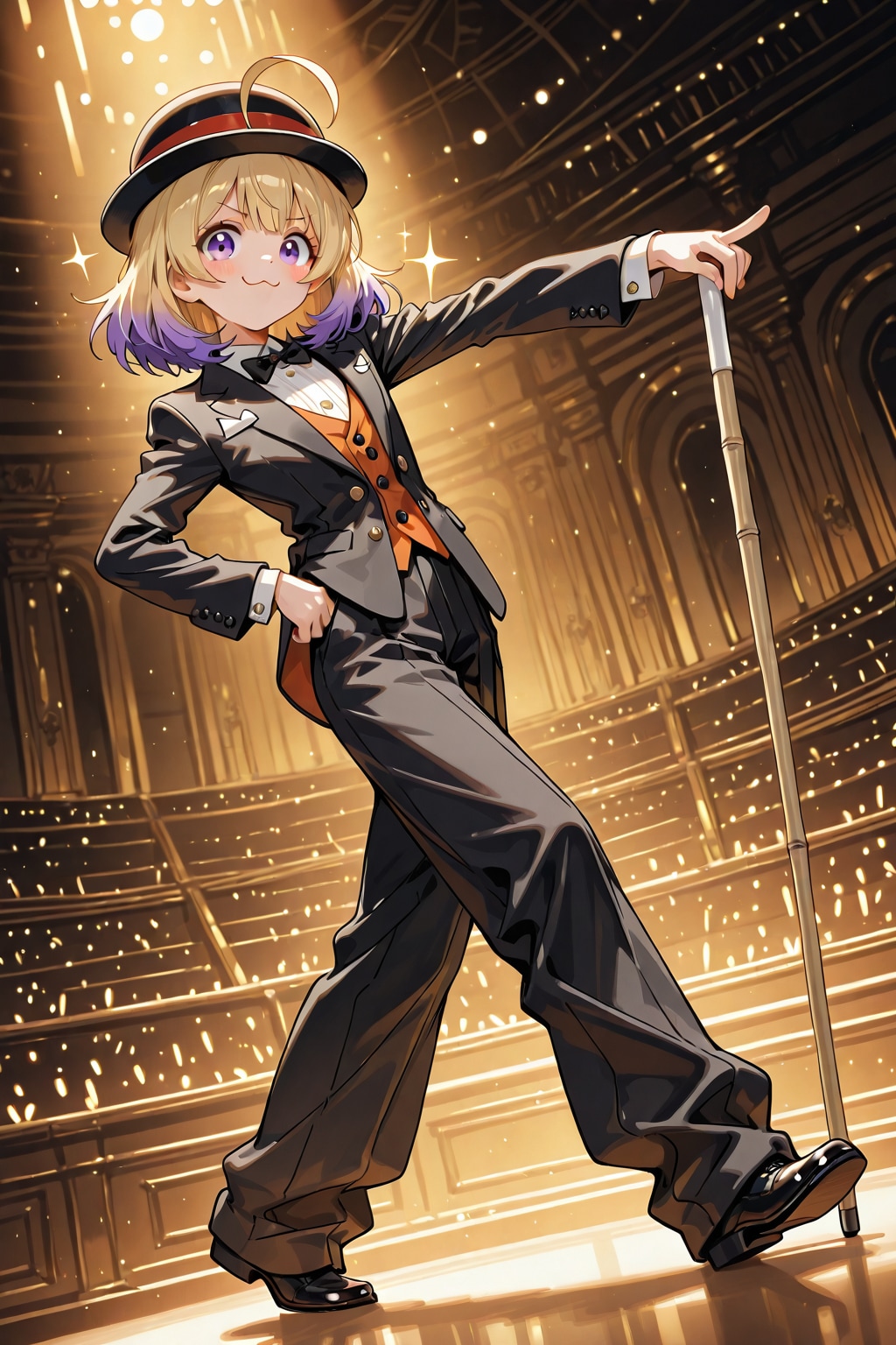 チャップリンデー（みーむーちゃん）