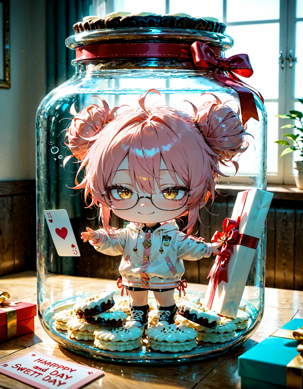 今日は何の日？　ホワイトデー