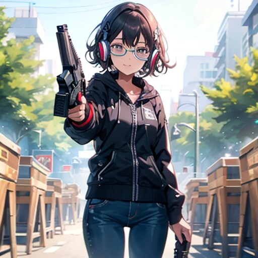 もう観念しな！ | の人気AIイラスト・グラビア