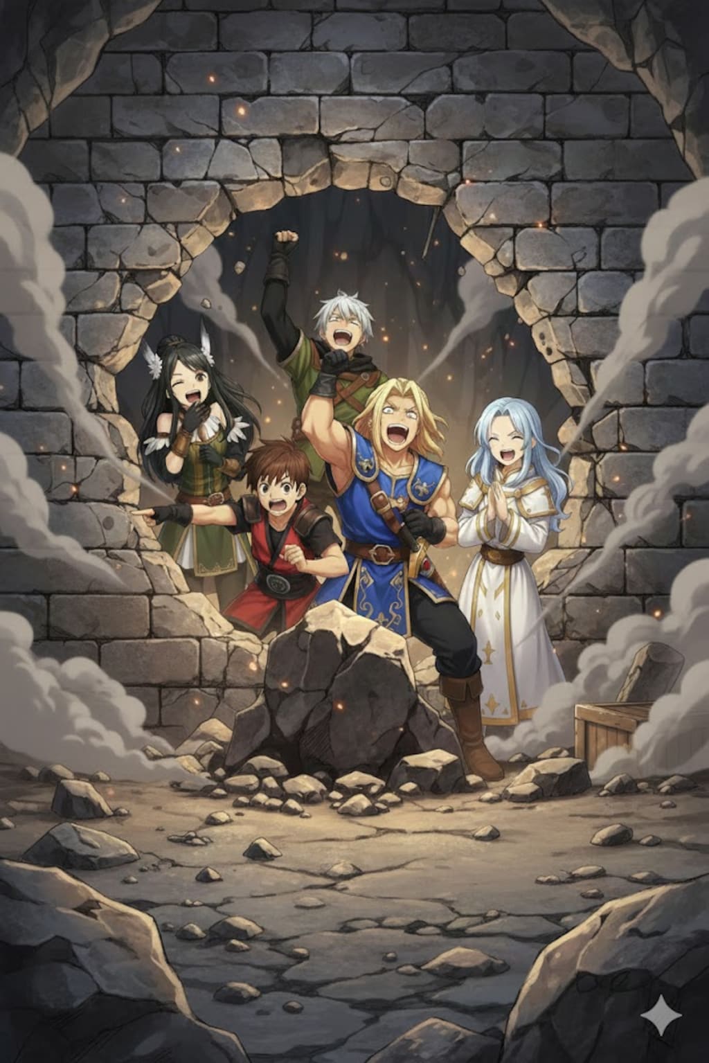 いざないの洞窟