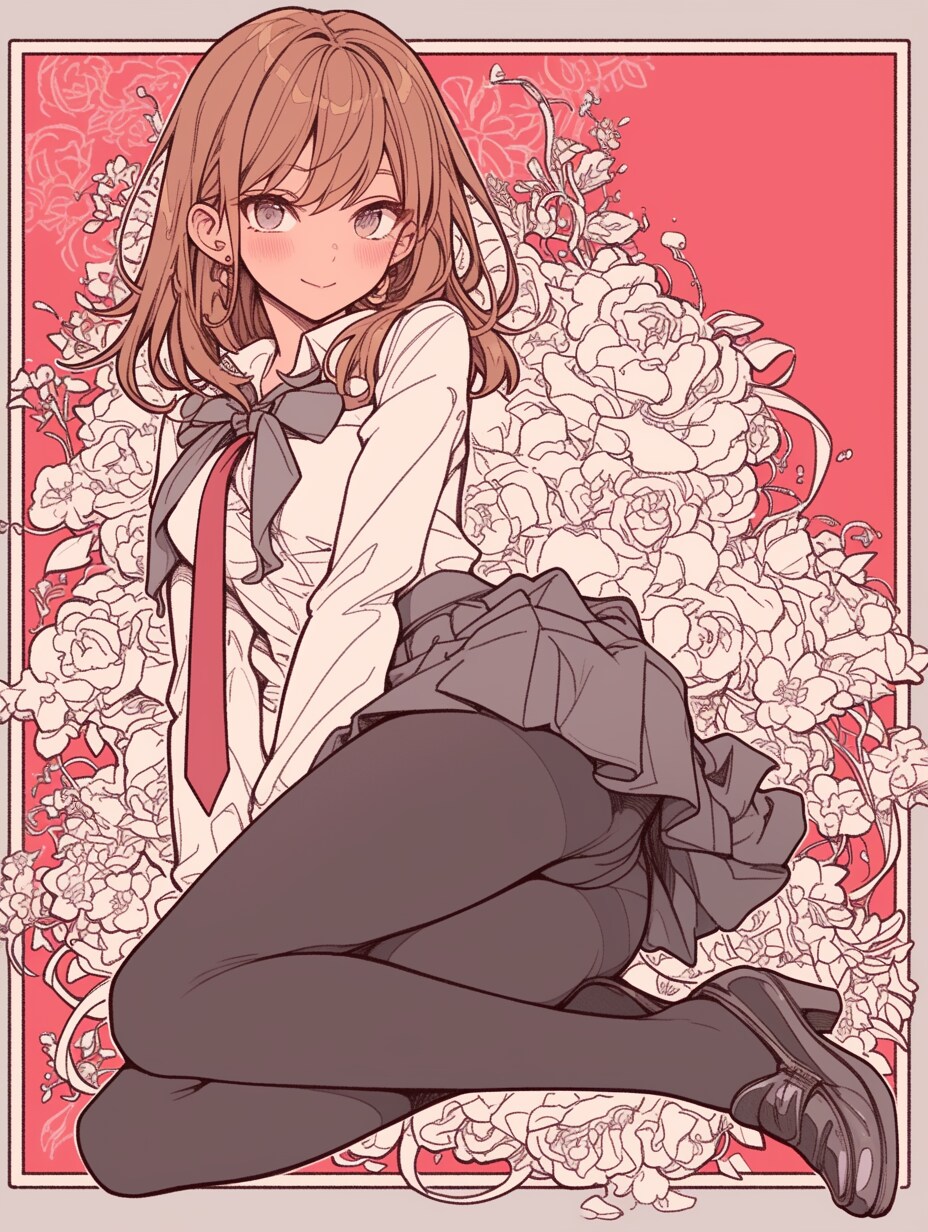ようこそ、花園へ。